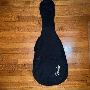 Fender Guitar Gig Bag Soft Case PRS/Gibson/Jackson/ESP/Ibanez Black 34" Length